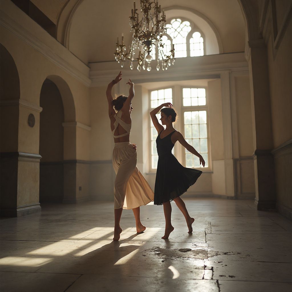Contemporary Abend – März Performance